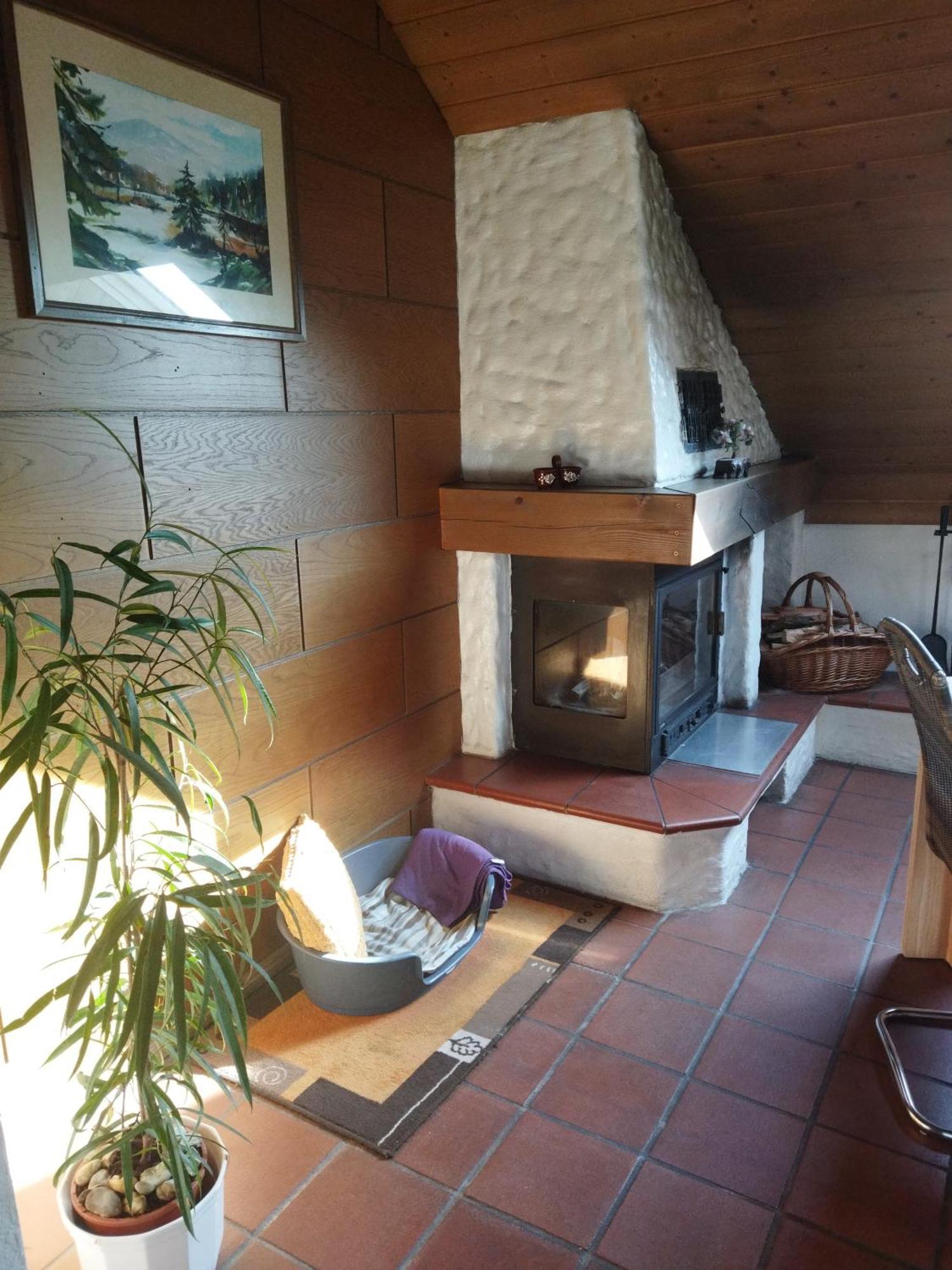 Aussergewoehnliche Atelierferienwohnung Mit Balkon An Der Donau Winzer Exterior foto